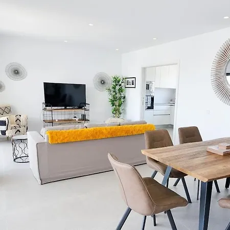 Apartament 3 Bedroom Apartment, At20 Olhos de Agua (Albufeira)